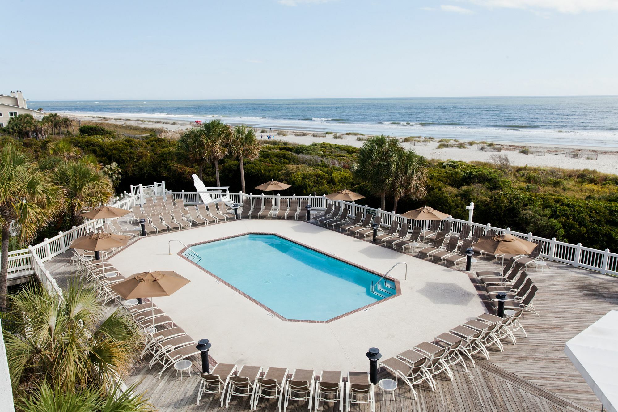 Wild Dunes Resort - Sweetgrass Inn And Boardwalk Inn Isle of Palms Kültér fotó